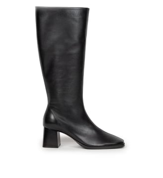 Bottes Lennie Cuir d Agneau Bobbies