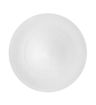 Assiette plate  par 6 Médard de Noblat