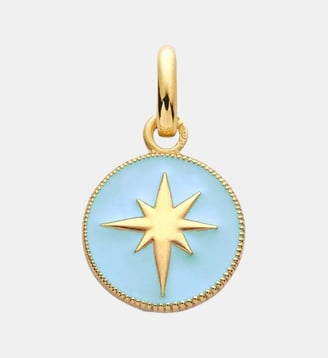 Pendentif Or Jaune Etoile Arthus Bertrand