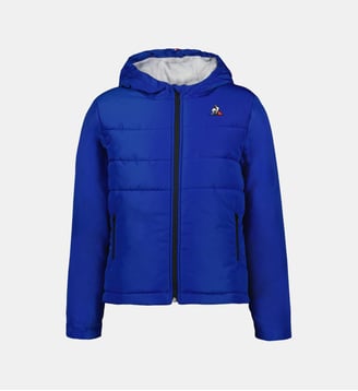 Veste - Le Coq Sportif - Bleu