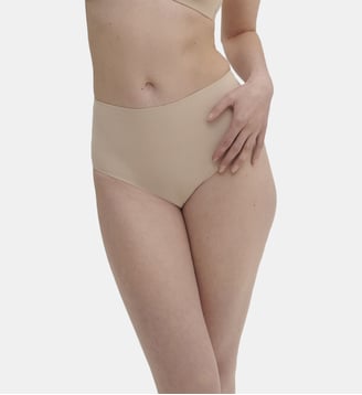 Culotte gainante double peau - Simone Pérèle - Rose