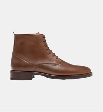 Boots Wilson - Kost Paris - Marron