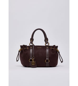 Petit Sac à Cordon - Liu Jo - Aubergine