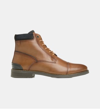 Boots Forlan - Redskins - Cognac