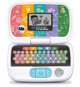 Ordinateur enfant Ordi Genius P'tit scientifique - Vtech - Standard