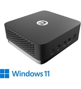 Mini PC OttO I5 16Go 500Go - Mred - Noir