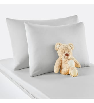 Taie d'oreiller bébé coton Scénario La Redoute Interieurs