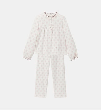 Pyjama en jersey imprimé - Cyrillus - Imprimé jane