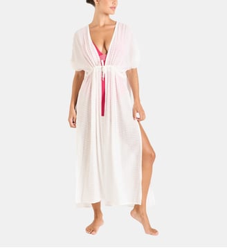 Robe - Livia - Écru