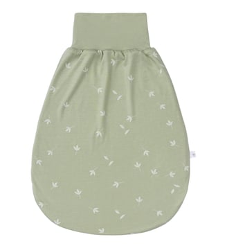 Sac de couchage bébé - Lassig - Vert