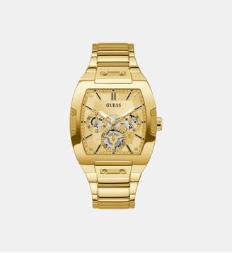Montre Mens dress Doré GW0456G2 - Guess - Doré