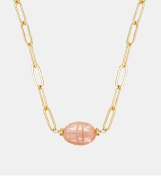 Collier Scarabée Nilaï
