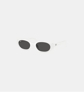 Lunettes de soleil Pillow RB4441D RB4441D - Ray Ban - Blanc