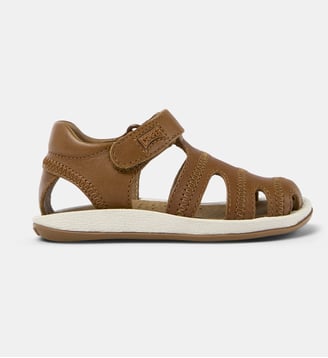 Sandales Bicho Cuir - Camper - Marron moyen