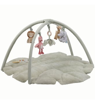 Tapis d'activités avec arches - Little Dutch - Vert