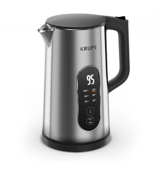 Bouilloire BW871DF0 - Krups - Gris