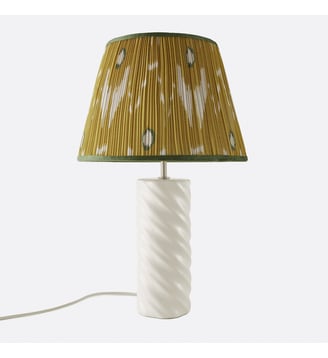 Lampe à poser en céramique - La Redoute Interieurs - Multicolore