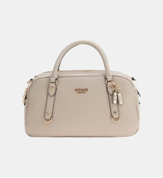 Sac à main Marsha Mini - Guess - Beige