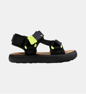 Sandales Pelotas Flota Sandal - Camper - Noir