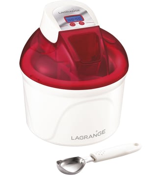 Sorbetière 409005 cerise - Lagrange - Standard
