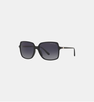 Lunettes de soleil polarisées ISLE OF PALMS MK2098U - Michael Kors - Noir