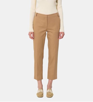 Pantalon Polo - Tara Jarmon - Miel