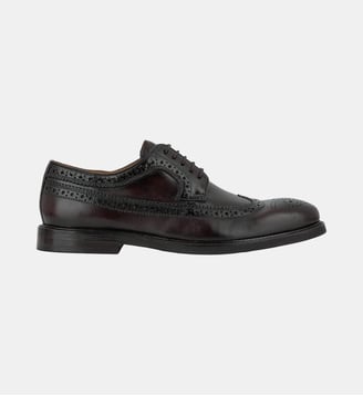 Derbies en cuir Sherlock Digel