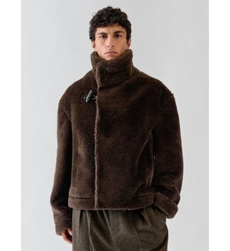 Le Blouson Fernando - Jacquemus - Dark brown
