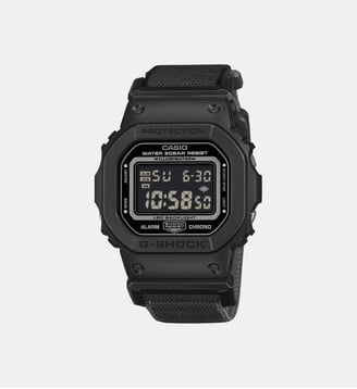 Montre Casio G-shock Noir DW-5600MNC-1ER - G-Shock - Noir