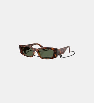 Lunettes de soleil Pillow VO5655SU - Vogue - Havane