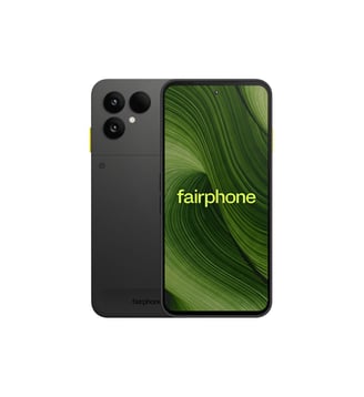 Smartphone (Gen. 6) Noir Horizon 256Go 5G Fairphone