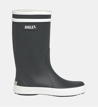 Bottes de pluie LOLLY POP UNISEX - Aigle - Bleu marine