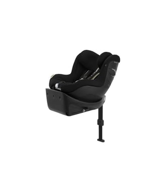 SIRONA Gi I-SIZE PLUS Moon Black | black - Cybex - Moon black et black