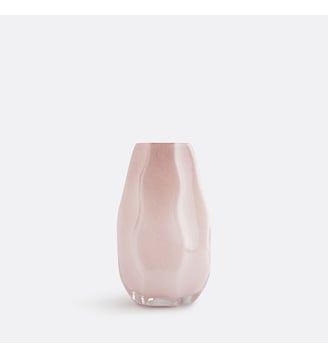 Vase en verre H22 cm La Redoute Interieurs