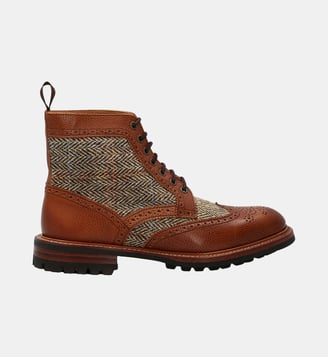 Boots thetford - textile - Bowen - Camel