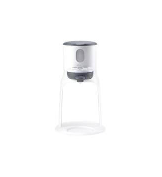 Préparateur biberon Bib expresso new white/grey - Beaba - Standard
