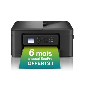 Imprimante jet d'encre DCPJ1360DWRE1 Brother