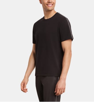 T-shirt Thermorégulateur Col Rond Dim Move - Dim - Noir