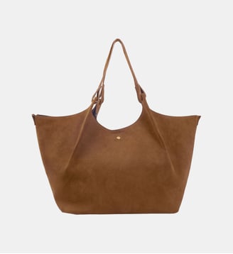 Sac cabas Sybil - Jules & Jenn - Camel