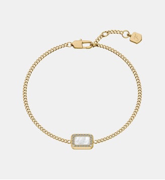 Bracelet chaîne Raquel Doré JF04998710-PAR - Fossil - Doré