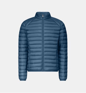 Doudoune légère Mat - Jott - Bleu