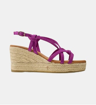 Espadrilles Fidi - Odaje - Magenta