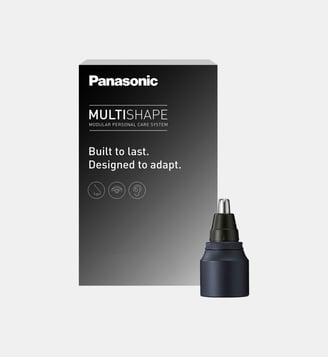 Tête Multishape ER-CNT1-A301 - Panasonic - Noir