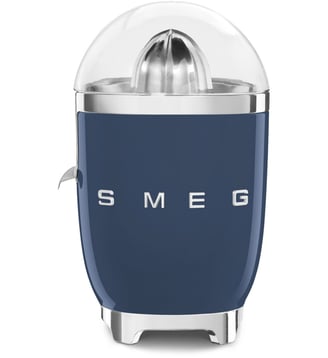 Presse-agrumes CJF11NBEU bleu - Smeg - Vert