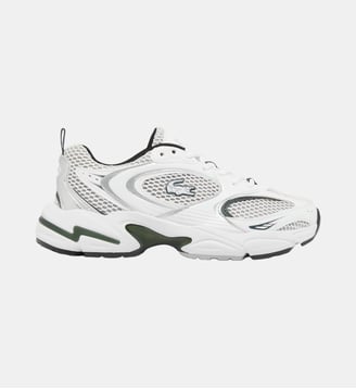 Sneakers Storm 96 2K femme - Lacoste - Blanc et vert foncé