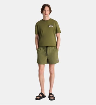 Short de bain halfi coupe regular - Fusalp - Reptile