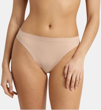 String sans coutures Body Touch - Dim - Beige