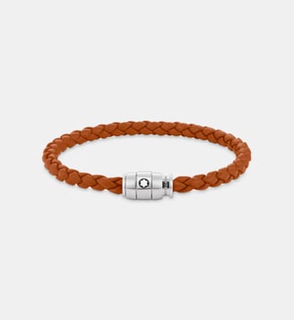 Bracelet 3 Rings Orange 134061-PAR - Montblanc - Orange