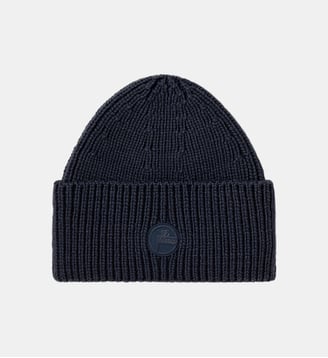 Bonnet en laine - Fusalp - Marin