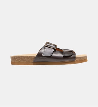 Mule Wave Pl - Kost Paris - Gris